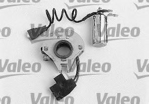 VALEO 243253 Mounting Kit, ignition control unit